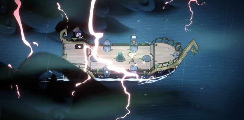 Ship of Fools – „Alphy’s Project“-Update veröffentlicht