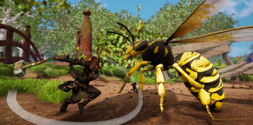 Smalland: Survive the Wilds – Crossplay ist da