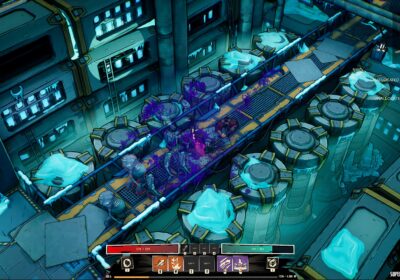 Preview: Superfuse – Action-RPG im Cyberpunk-Setting