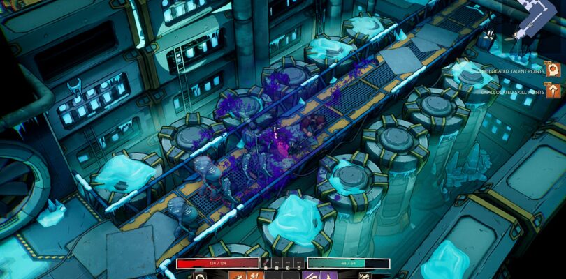 Preview: Superfuse – Action-RPG im Cyberpunk-Setting