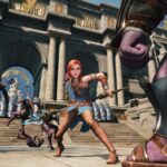 Asterigos: Curse Of The Stars – Anniversary Update veröffentlicht