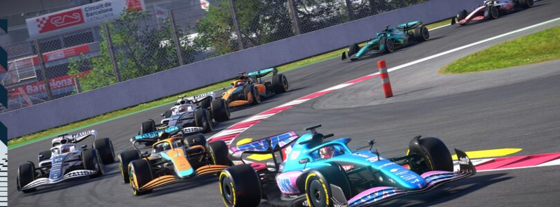 F1 2022 – Free Weekend startet am 20. Oktober