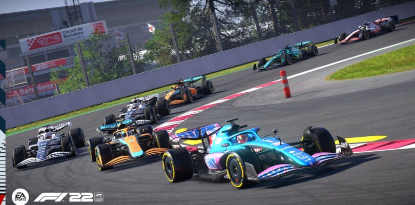 F1 2022 – Free Weekend startet am 20. Oktober