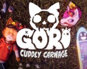 Gori: Cuddly Carnage erscheint am 29. August für PC & Konsolen