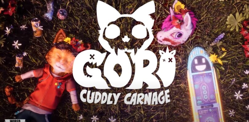 Gori: Cuddly Carnage erscheint am 29. August für PC & Konsolen