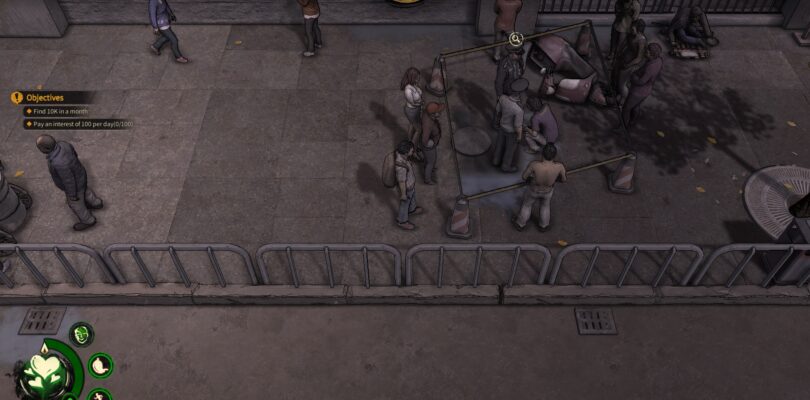 Nobody – The Turnaround – Neues Survival-Erlebnisspiel angekündigt