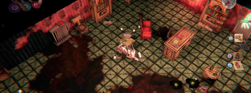 Paper Cut Mansion – Demo-Version während Steam Next Fest spielbar