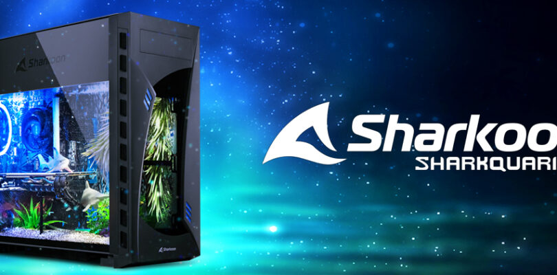 SHARKQUARIUM – Der massive und schicke PC-Tower im Detail