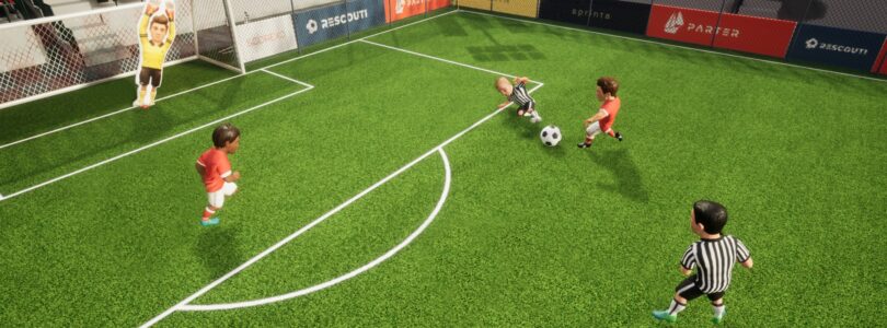 Serious Fun Football startet in den Early Access