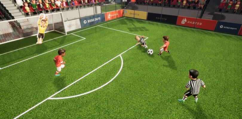 Serious Fun Football startet in den Early Access