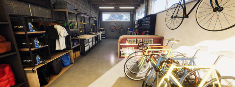 Bike Mechanic Simulator 2023 – Demo-Version veröffentlicht
