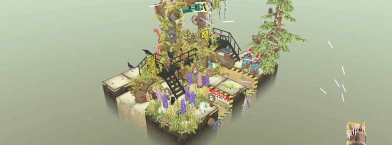 Cloud Gardens erscheint am 16. Juni für Nintendo Switch