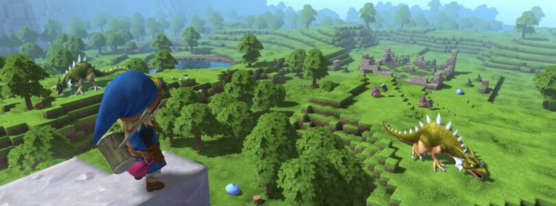 Dragon Quest Builders nun auch für Android und iOS verfügbar