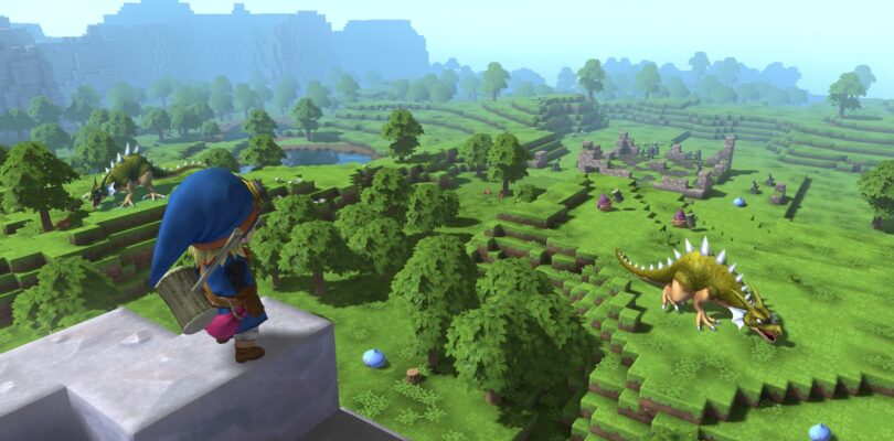 Dragon Quest Builders nun auch für Android und iOS verfügbar