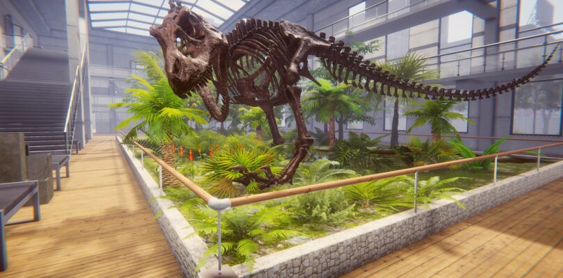 Dinosaur Fossil Hunter – Major-Update 2.0 veröffentlicht