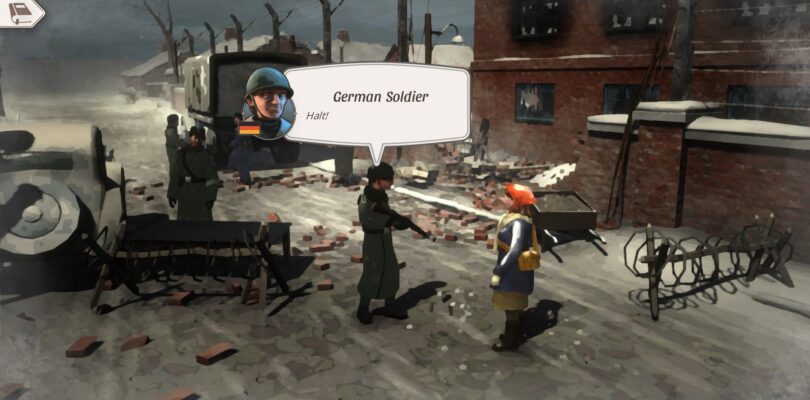 Gerda: A Flame in Winter – Retail-Version für Switch
