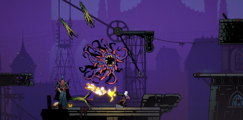 Madshot – Vollversion startet auf PC und Switch