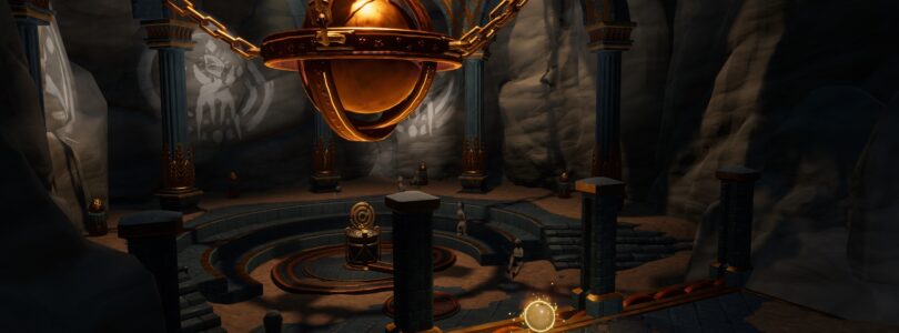 Narru: The Forgotten Lands – 3D-Puzzler für PC, XBox Series und PS5 angekündigt