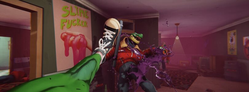 Anger Foot – Erster Gameplay-Trailer veröffentlicht