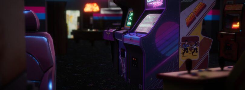 Arcade Paradise – The Vostok Inc. Pinball-DLC veröffentlicht