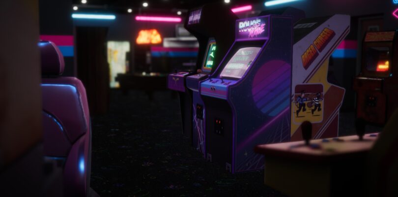 Arcade Paradise – Gameplay-Trailer zur VR-Version