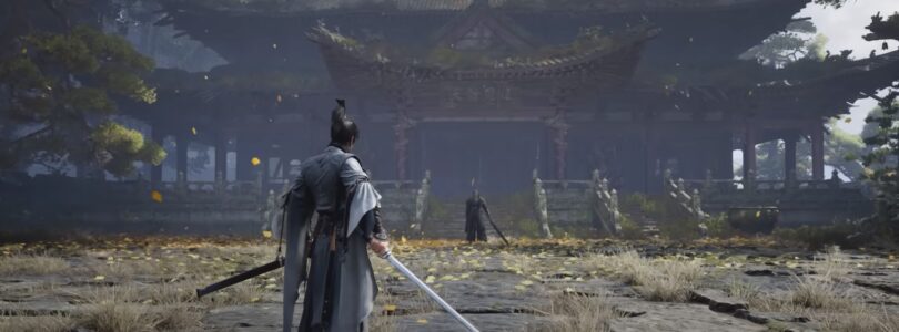 Code: To Jin Yong – Erste Gameplay-Szenen zum Open World-RPG