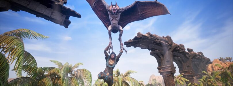 Conan Exiles – „Age of War“-Kapitel 3 bringt PVE-Belagerungen