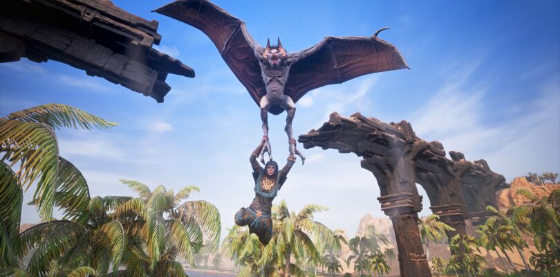 Conan Exiles – „Age of War“-Kapitel 3 bringt PVE-Belagerungen