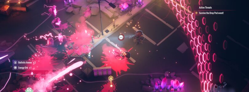 From Space startet nun auch auf XBox und PlayStation