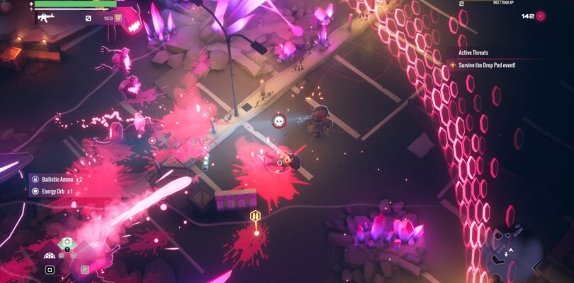 From Space startet nun auch auf XBox und PlayStation