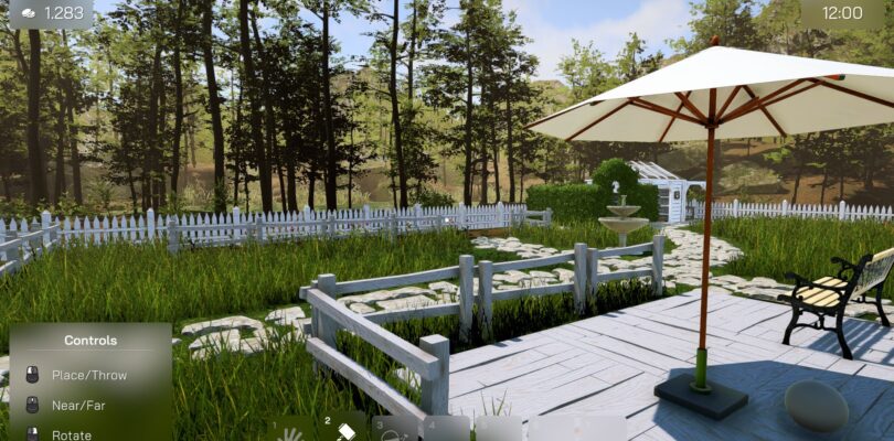 Garden Simulator – Retail-Version startet Release