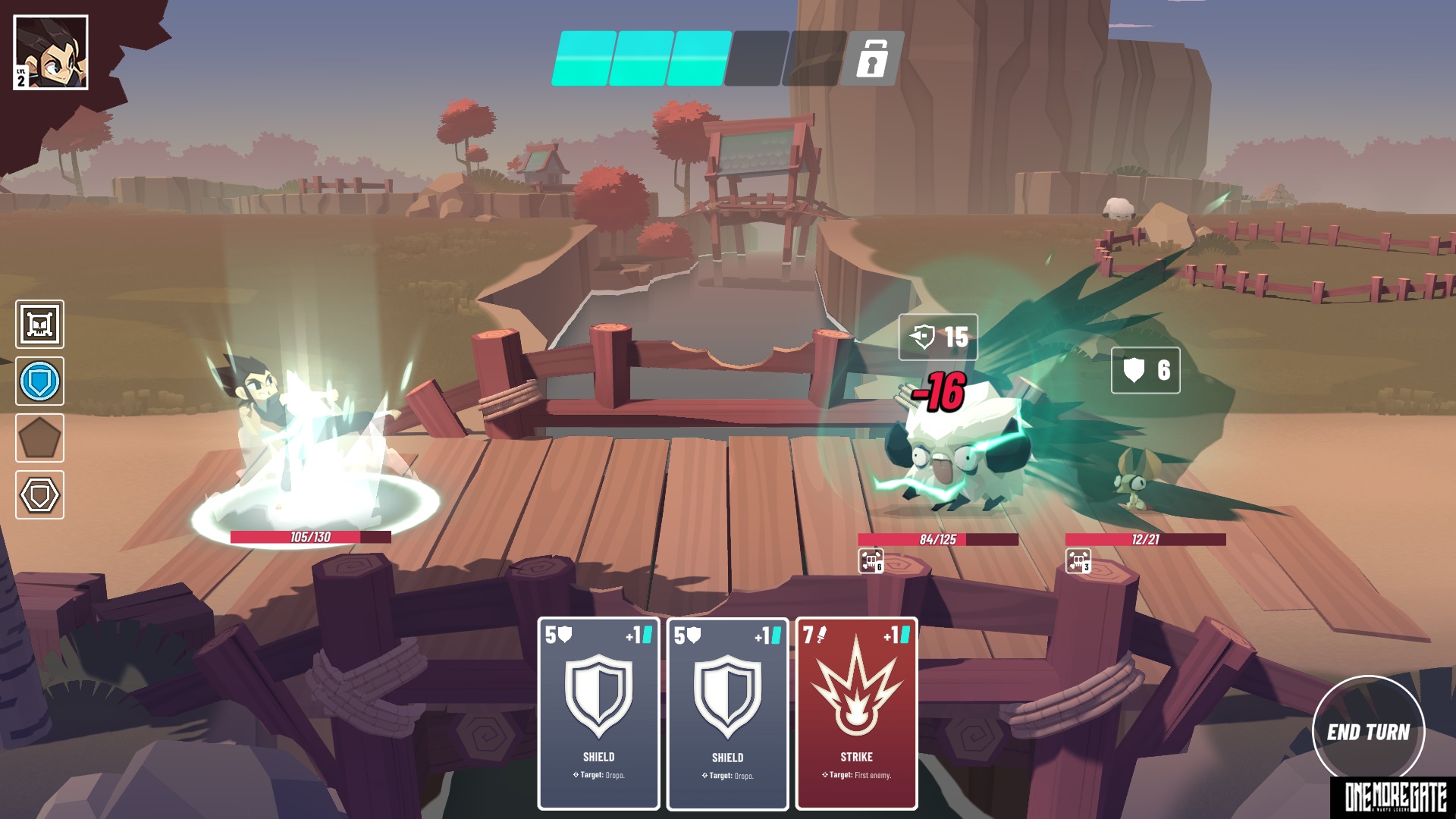 One More Gate A Wakfu Legend SwitchVersion veröffentlicht MDEGaming