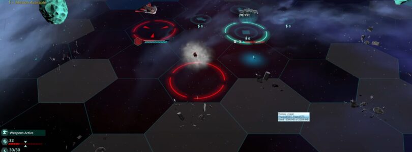 Relic Space – Gameplay-Trailer aus der Alpha-Version