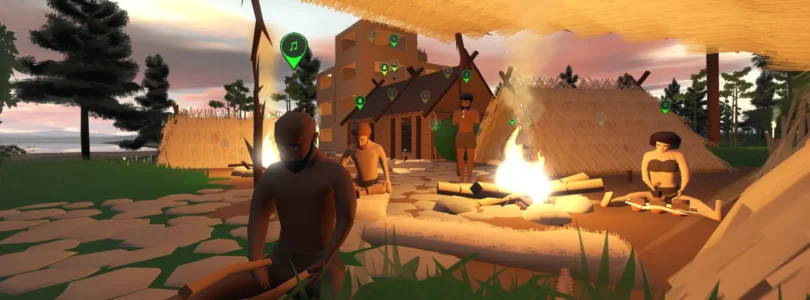 Sapiens – Multiplayer-Koop-Update in der Pipeline