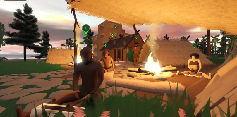 Sapiens – Multiplayer-Koop-Update in der Pipeline