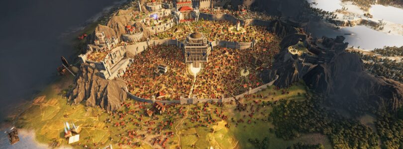 SpellForce: Conquest of Eo – Neues Spiel erinnert an Heroes of Might and Magic