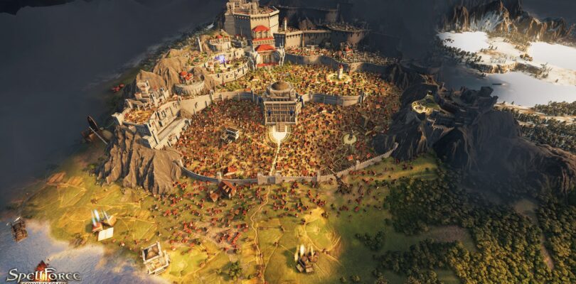 SpellForce: Conquest of Eo – Children of Nor-DLC veröffentlicht