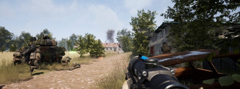 Squad – Update 3.0 zum Multiplayer-Shooter veröffentlicht