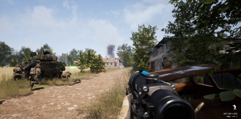 Squad – Update 3.0 zum Multiplayer-Shooter veröffentlicht