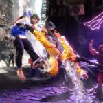 Street Fighter 6 – Die Turtles kommen ins Spiel