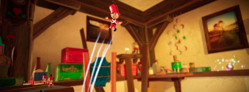 Preview: Tin Hearts – Lemmings 3D mit Geschichte