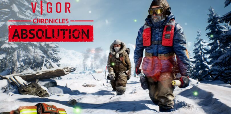 Vigor – Season 21 bringt Crossplay