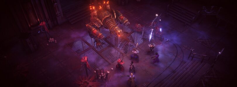 Warhammer 40,000: Rogue Trader – Neues CRPG angekündigt