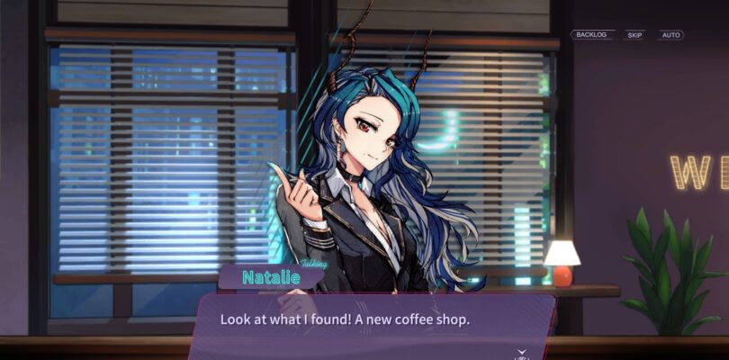 Affogato – Coffee Shop-RPG startet Release