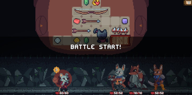 Backpack Hero – Konsolenversion erscheint am 11. Juni