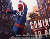 Spider-Man: Miles Morales erscheint am 18. November auf dem PC