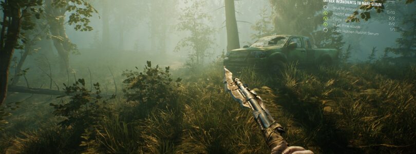 Serum – Neues Horror-Survival-Spiel angekündigt