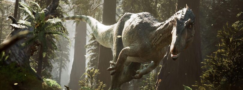 The Lost Wild – Survival-Dino-Horror für PC angekündigt