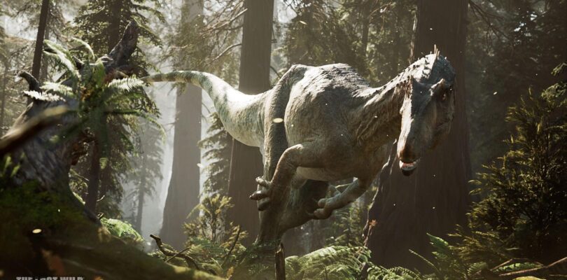 The Lost Wild – Survival-Dino-Horror für PC angekündigt
