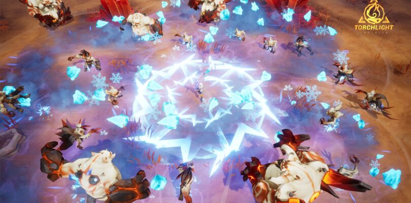 Torchlight: Infinite – Mobile-Action-RPG startet Release
